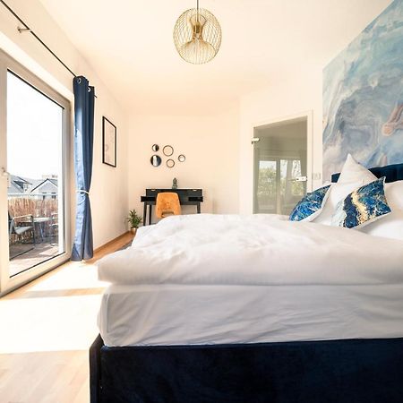 Penthouse-Suite Near University Gießen 外观 照片