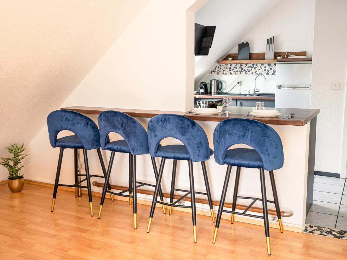 Penthouse-Suite Near University Gießen 外观 照片