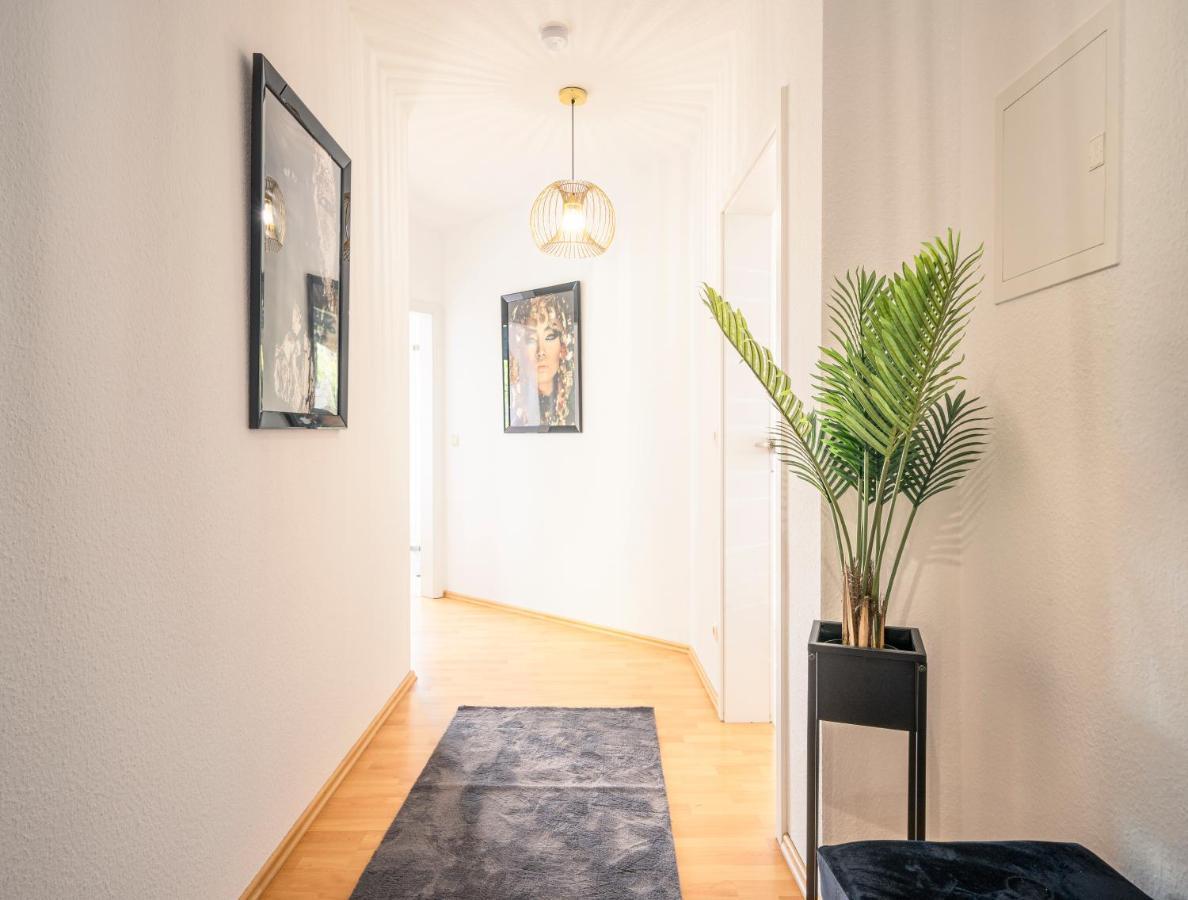 Penthouse-Suite Near University Gießen 外观 照片