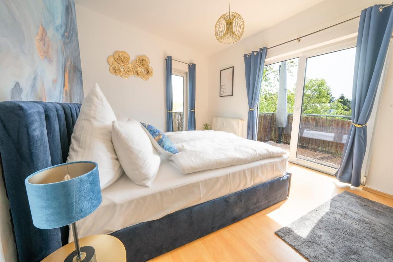 Penthouse-Suite Near University Gießen 外观 照片