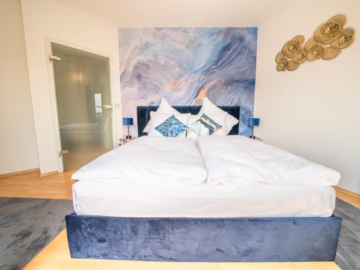 Penthouse-Suite Near University Gießen 外观 照片
