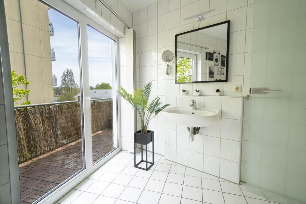 Penthouse-Suite Near University Gießen 外观 照片