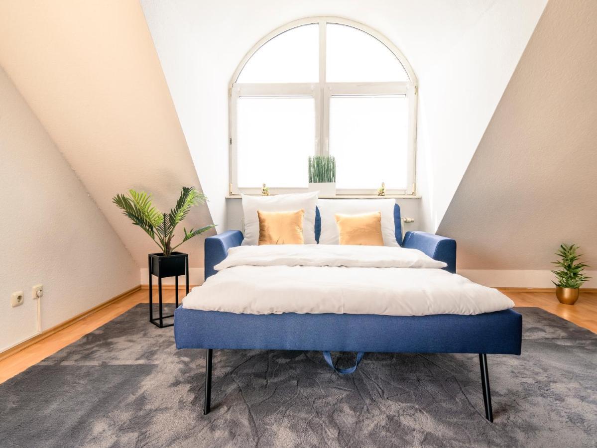 Penthouse-Suite Near University Gießen 外观 照片