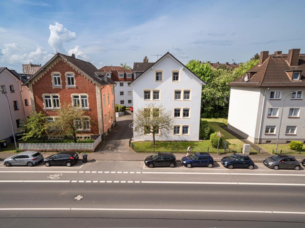 Penthouse-Suite Near University Gießen 外观 照片